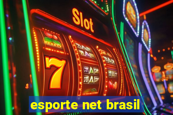 esporte net brasil